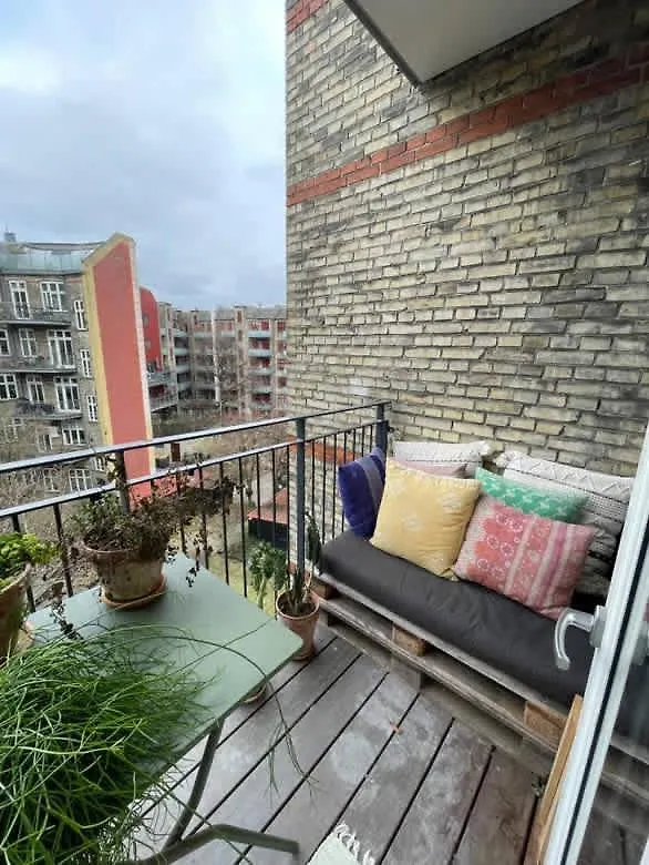Apartment Modern Living In The Heart Of Vesterbro Copenhagen