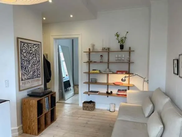 Apartment Modern Living In The Heart Of Vesterbro Copenhagen