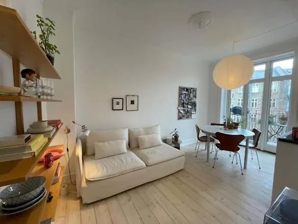 Modern Living In The Heart Of Vesterbro Copenhagen Denmark