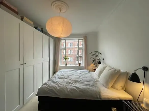 Modern Living In The Heart Of Vesterbro Copenhagen Denmark
