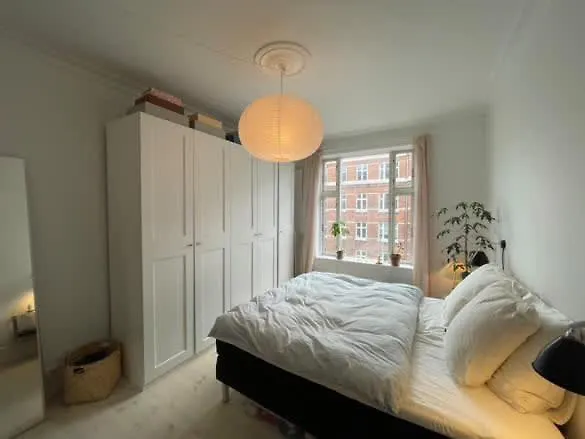 Modern Living In The Heart Of Vesterbro Copenhagen 0*,  Denmark