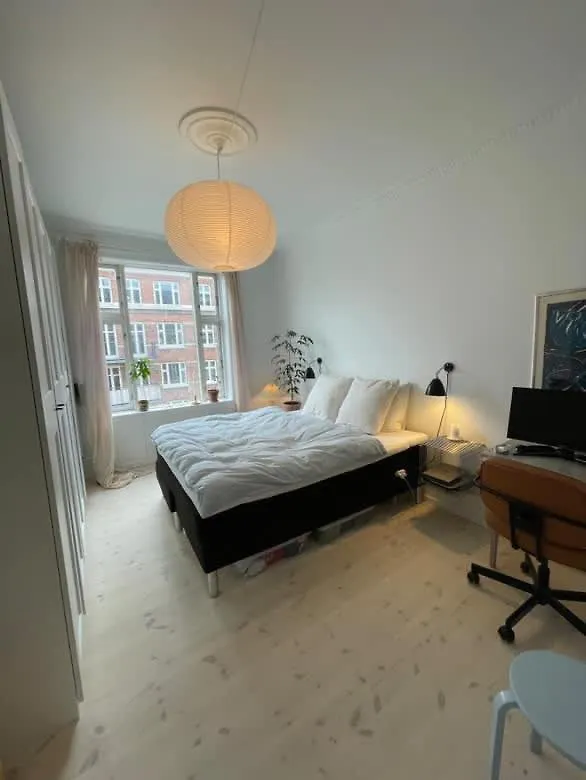 Modern Living In The Heart Of Vesterbro Copenhagen 0*,