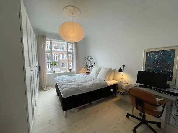 Modern Living In The Heart Of Vesterbro Copenhagen