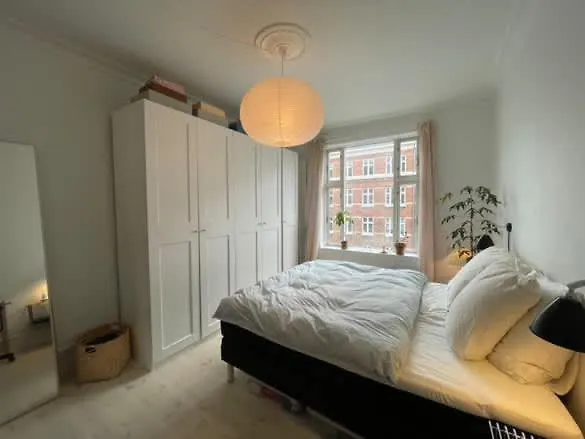Modern Living In The Heart Of Vesterbro Copenhagen Apartment