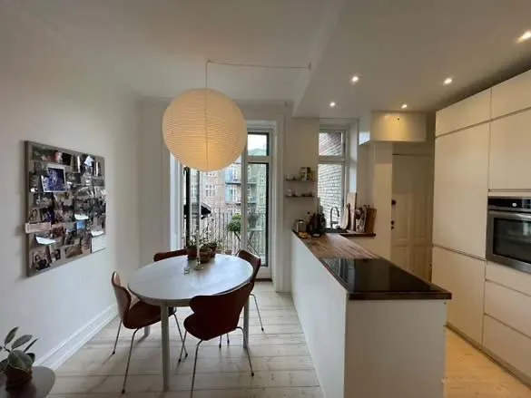 Apartment Modern Living In The Heart Of Vesterbro Copenhagen Denmark