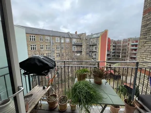 Modern Living In The Heart Of Vesterbro Copenhagen